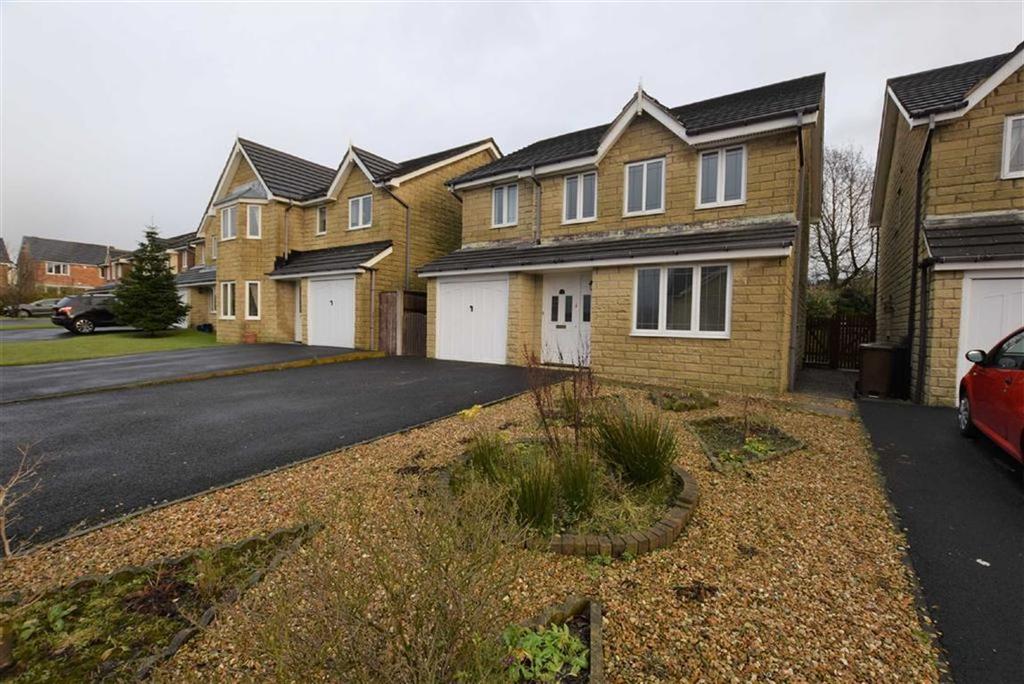 Fir Trees Close, Nelson, Lancashire 4 bed detached house £195,000