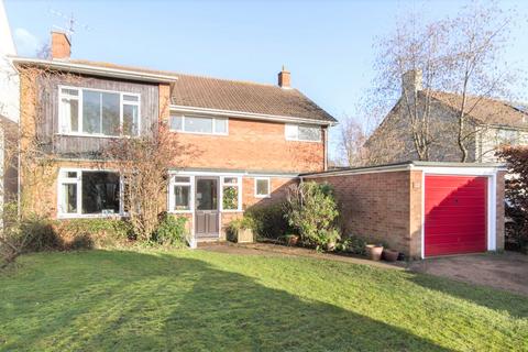Rutherford Road, Cambridge, Cambridgeshire