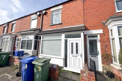 2 bedroom terraced house for sale, DOUGLAS ROAD, CLEETHORPES