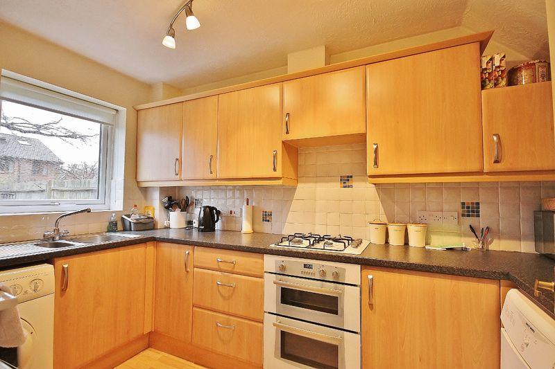 Barley Drive, Burgess Hill, West Sussex 3 bed end of terrace house £