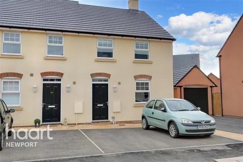Monmouth - 3 bedroom end of terrace house to rent
