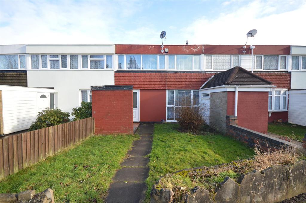 Crabtree Drive, Chelmsley Wood, Solihull 3 bed terraced house £100,000