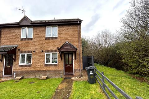 2 bedroom house to rent, Gardenia Drive, Tiverton, Devon, EX16