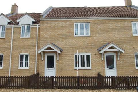 undefined, Neils Way, Chatteris