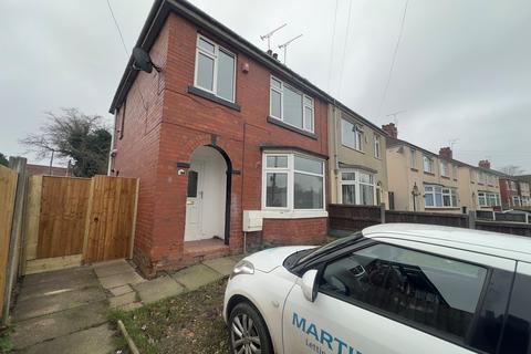 undefined, Badger Avenue, Crewe