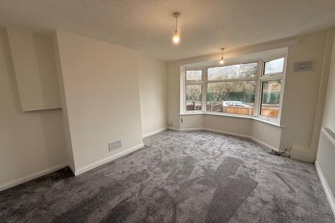 undefined, Badger Avenue, Crewe