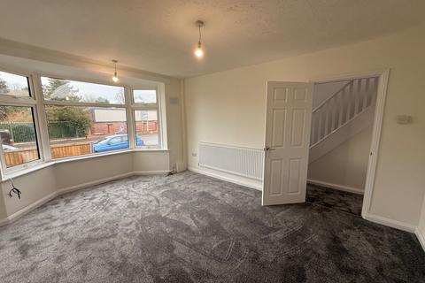 undefined, Badger Avenue, Crewe