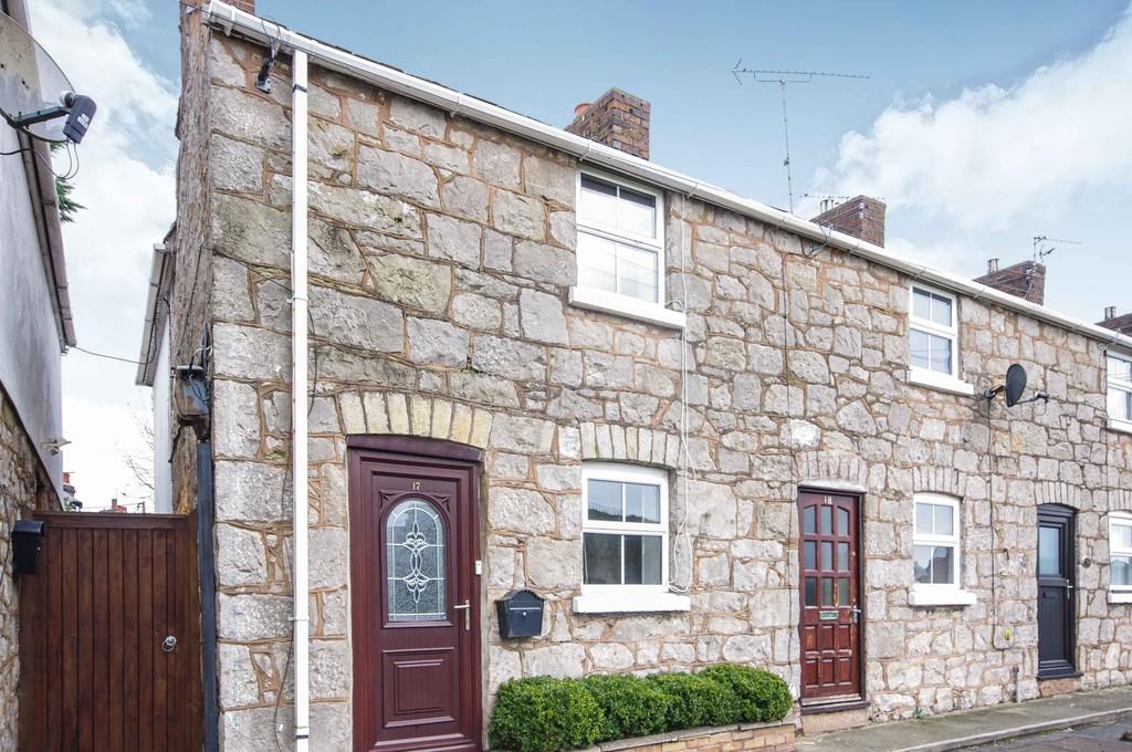 Castle Street, Rhuddlan 2 bed end of terrace house £129,950