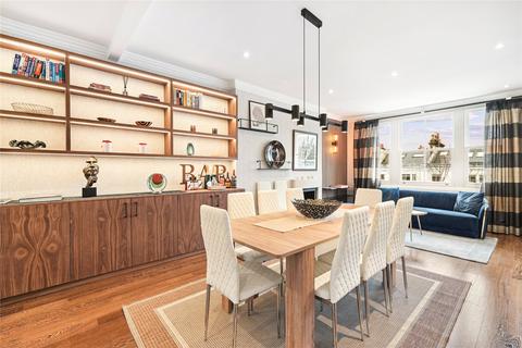 3 bedroom apartment to rent, Palace Gardens Terrace, Kensington, London, W8