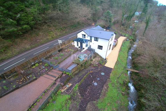Cider Mill Cottage Buckholt Monmouth 4 Bed Detached House 400 000