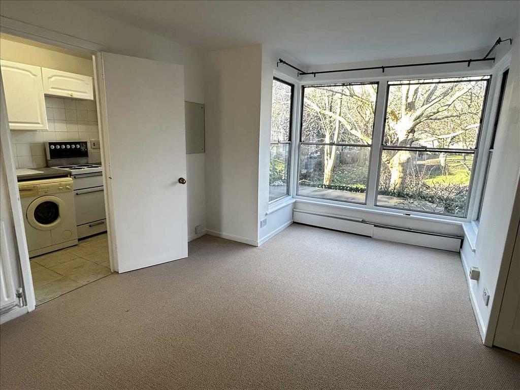 Reception room