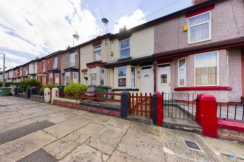 2 bedroom terraced house to rent, Elmswood Road, Wirral CH42