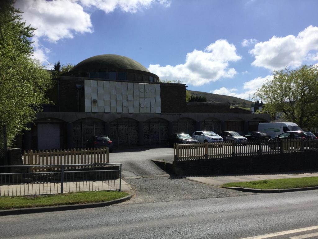 Church Of St. Raphael The Archangel And Presbytery, Huddersfield Road