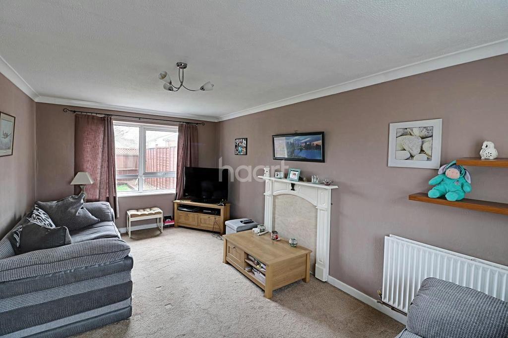Ashbourne, Bracknell 3 bed terraced house £280,000