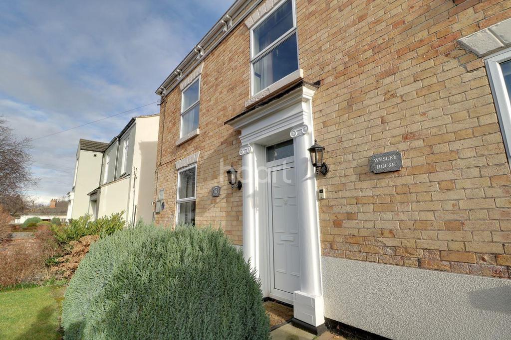 Queen Street, Epworth, Doncaster 5 bed detached house £360,000