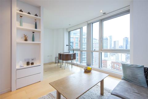 Studio to rent, Ontario Tower, 4 Fairmont Avenue, London