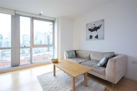 Studio to rent, Ontario Tower, 4 Fairmont Avenue, London