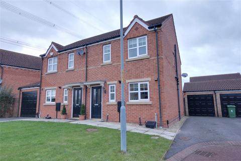 3 bedroom semi-detached house to rent, Mickleton Drive, Eaglescliffe