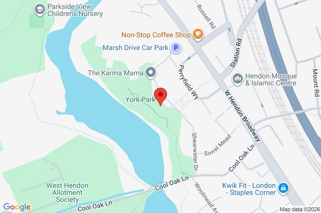 Google Maps Image