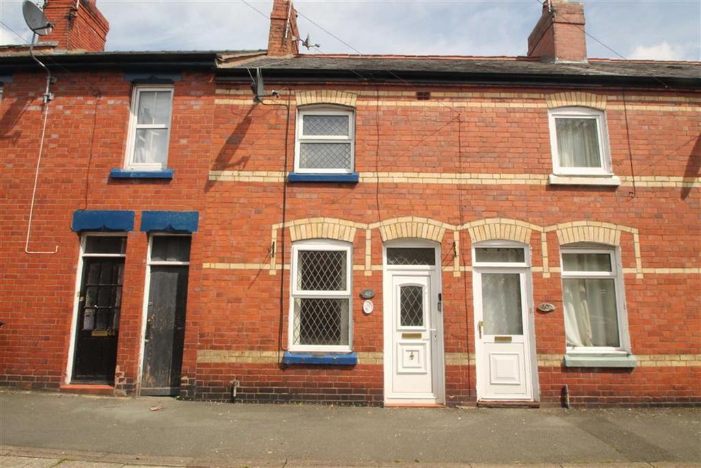 Ash Road, Oswestry 2 bed terraced house £79,950