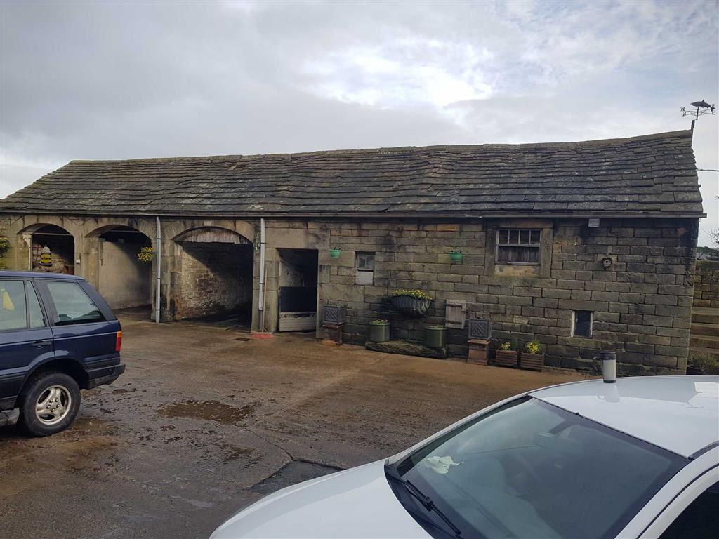 plans stable floor conversion Townend Lane, Of Farm, Rear Deepcar, 2 bed S36 Townend