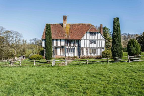 Ewhurst Lane Northiam East Sussex Tn31 6hj 6 Bed Manor House