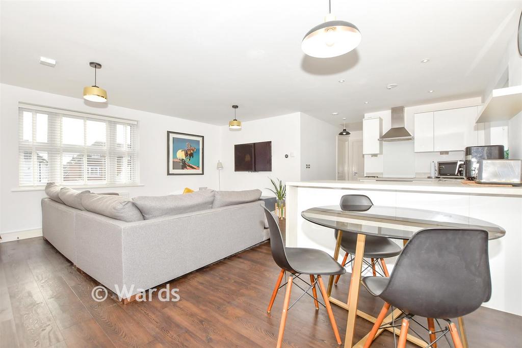 Kitchen/Lounge/Diner