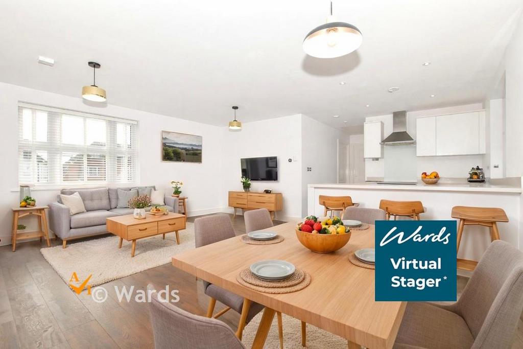 AI Living Room