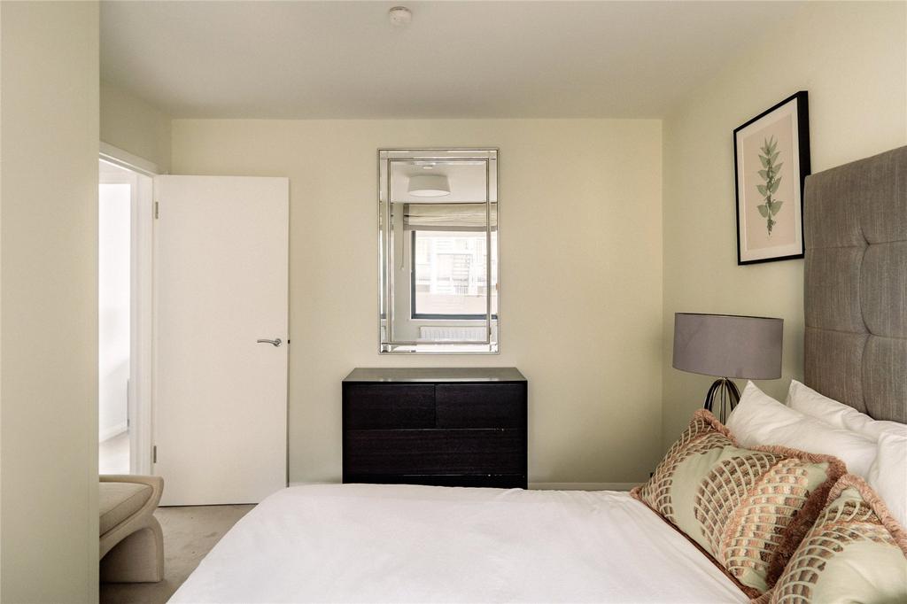Principle Bedroom