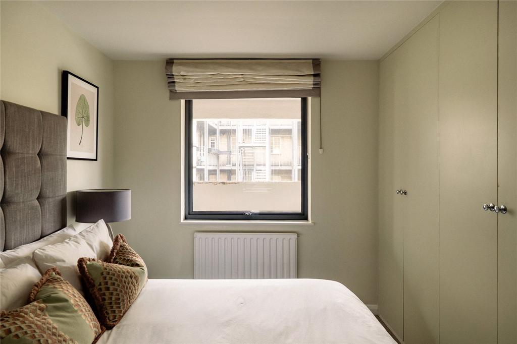 Principle Bedroom