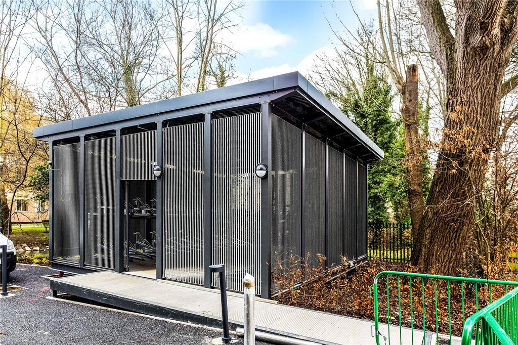 Bike Shed