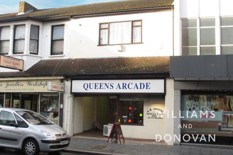 Studio to rent, Queens Road, Southend-On-Sea