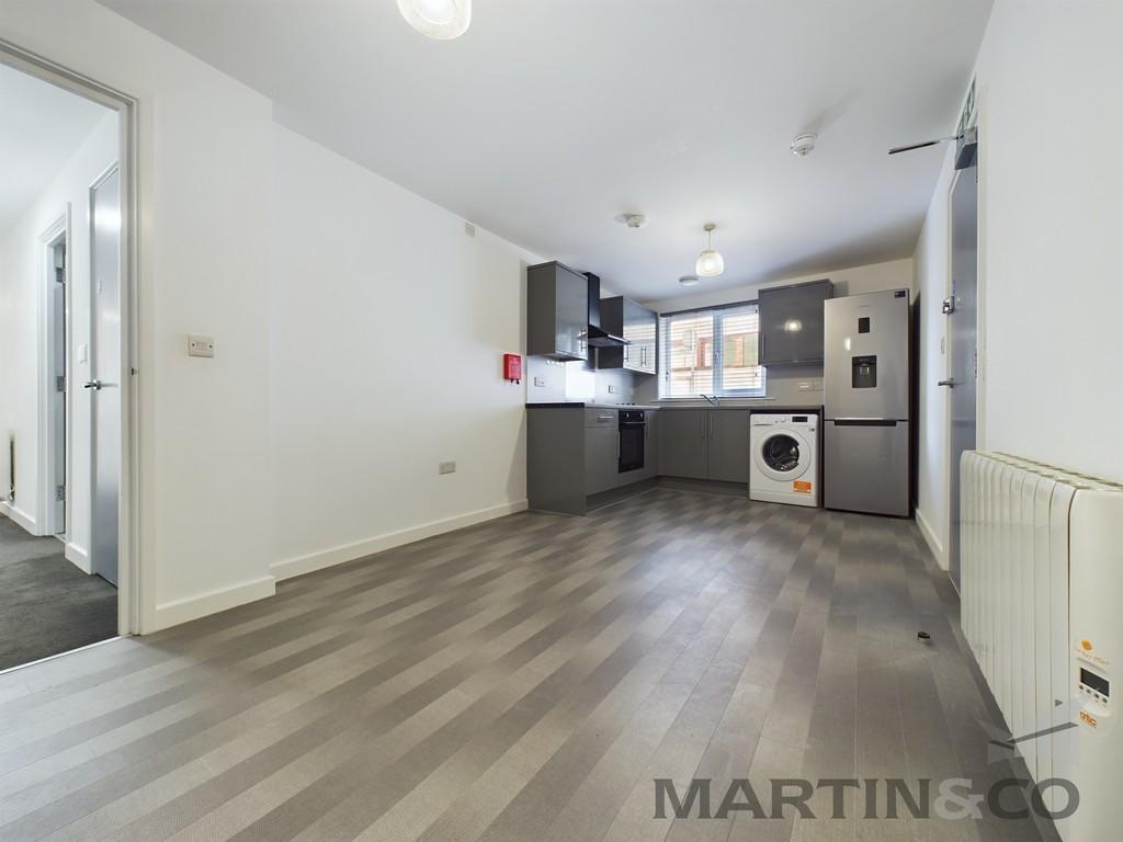 Dining Room/Kitchen