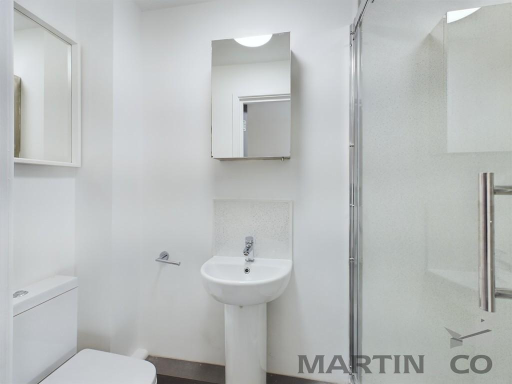 Bedroom 2 En-Suite