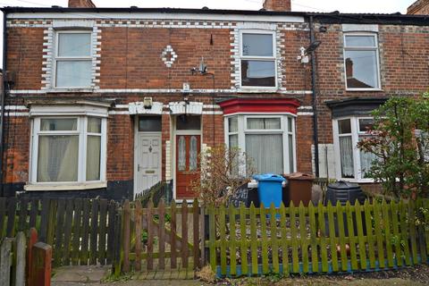 2 bedroom terraced house to rent - Dover Crescent, Off Beverley Road