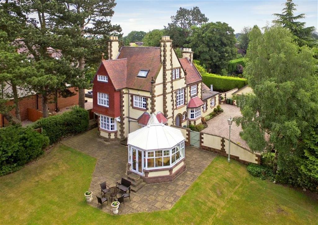 Hillcrest, Histons Hill, Codsall, Wolverhampton, South Staffordshire