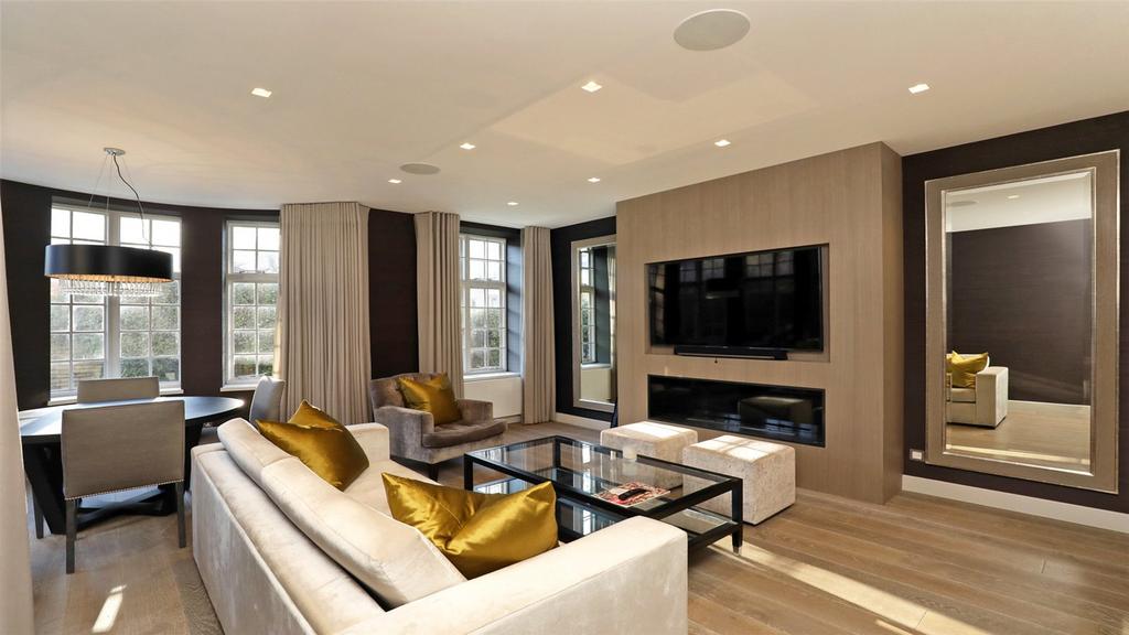 Reception Room