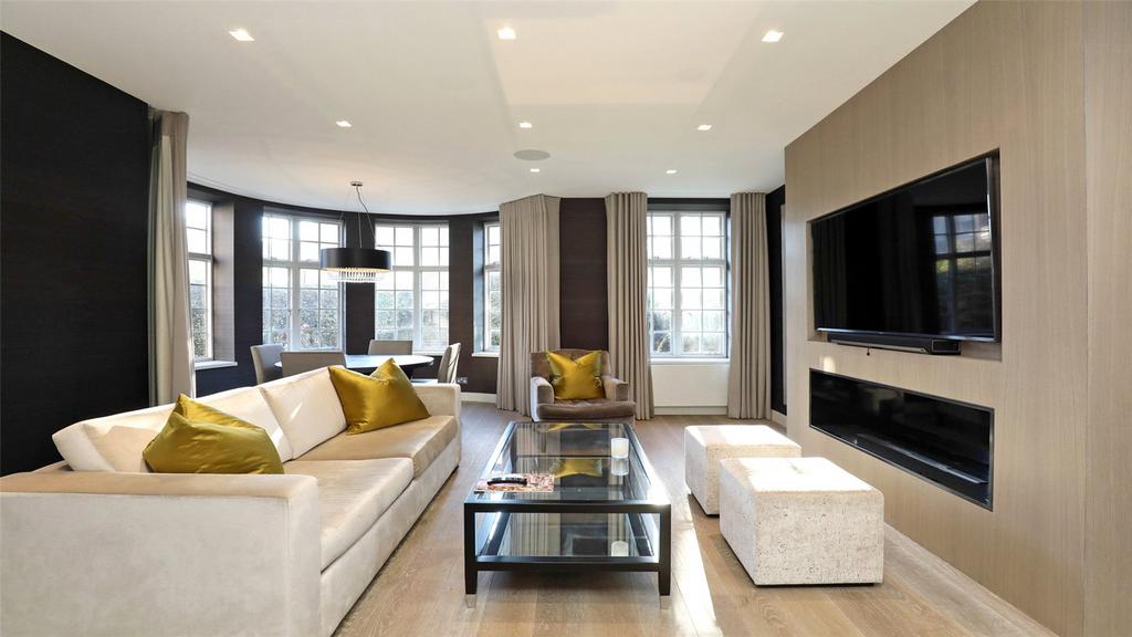 Reception Room