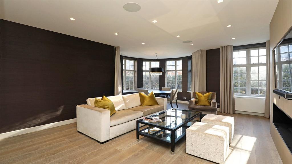 Reception Room