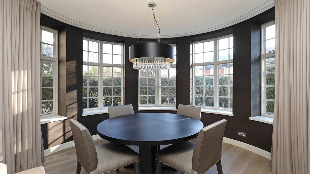 Reception Room