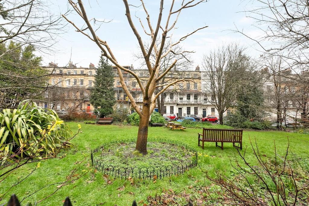 Communal gardens