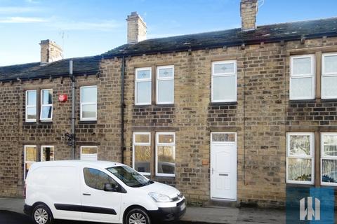 3 bedroom terraced house to rent, Westgate, Almondbury, Huddersfield, HD5