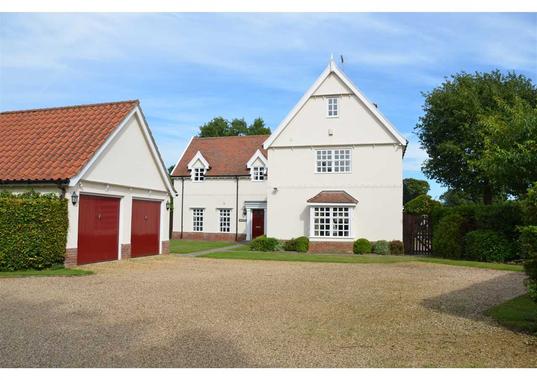 Link Lane Bentley Ipswich Suffolk Ip9 2dp 5 Bed Detached House