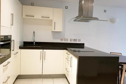 1 bedroom flat to rent, Vicentia Court, Bridges Wharf, Greater London, SW11
