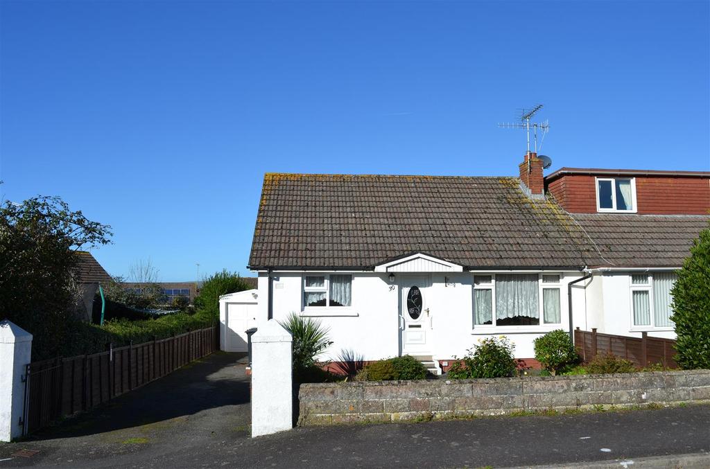 Ballards Crescent, West Yelland, Barnstaple 2 bed semi ...