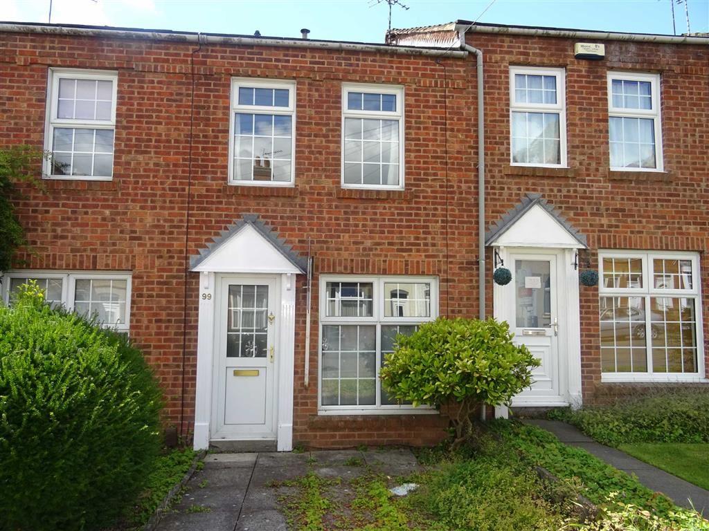 Queens Road, Hinckley 2 bed townhouse £650 pcm (£150 pw)