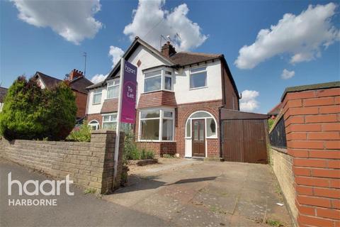 3 bedroom semi-detached house to rent, Harborne Park Road, Harborne