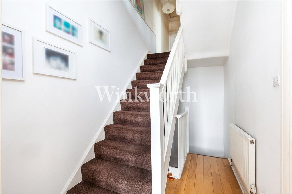 1st Floor Staircase