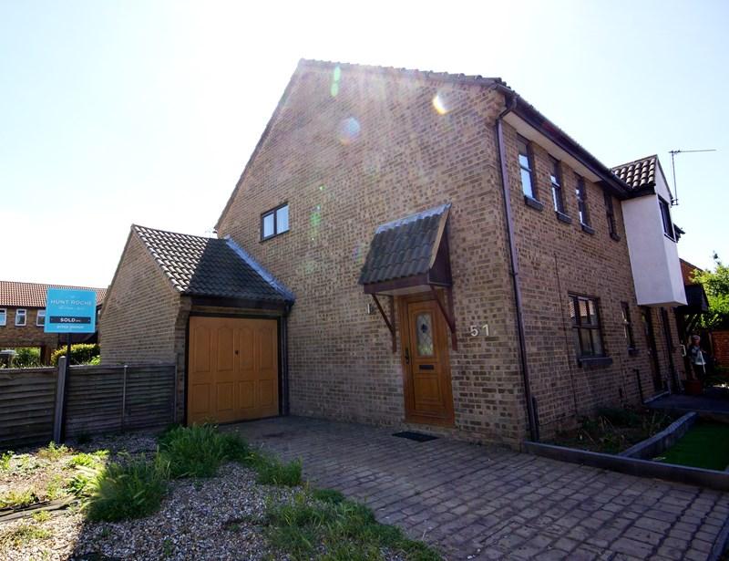 The Drakes, Shoeburyness, Shoeburyness 3 bed end of terrace house £