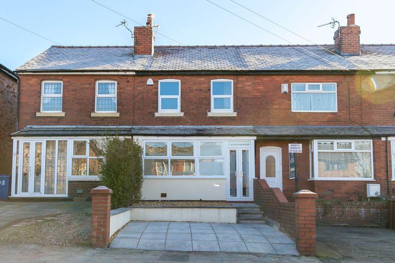 Shevington Lane, Shevington, WN6 8AE 2 bed terraced house £139,950